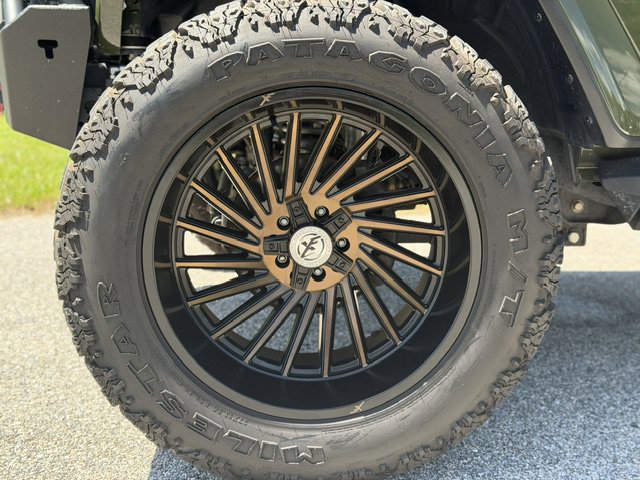Used 2021 Jeep Wrangler Unlimited Rubicon AWD/4WD image 10