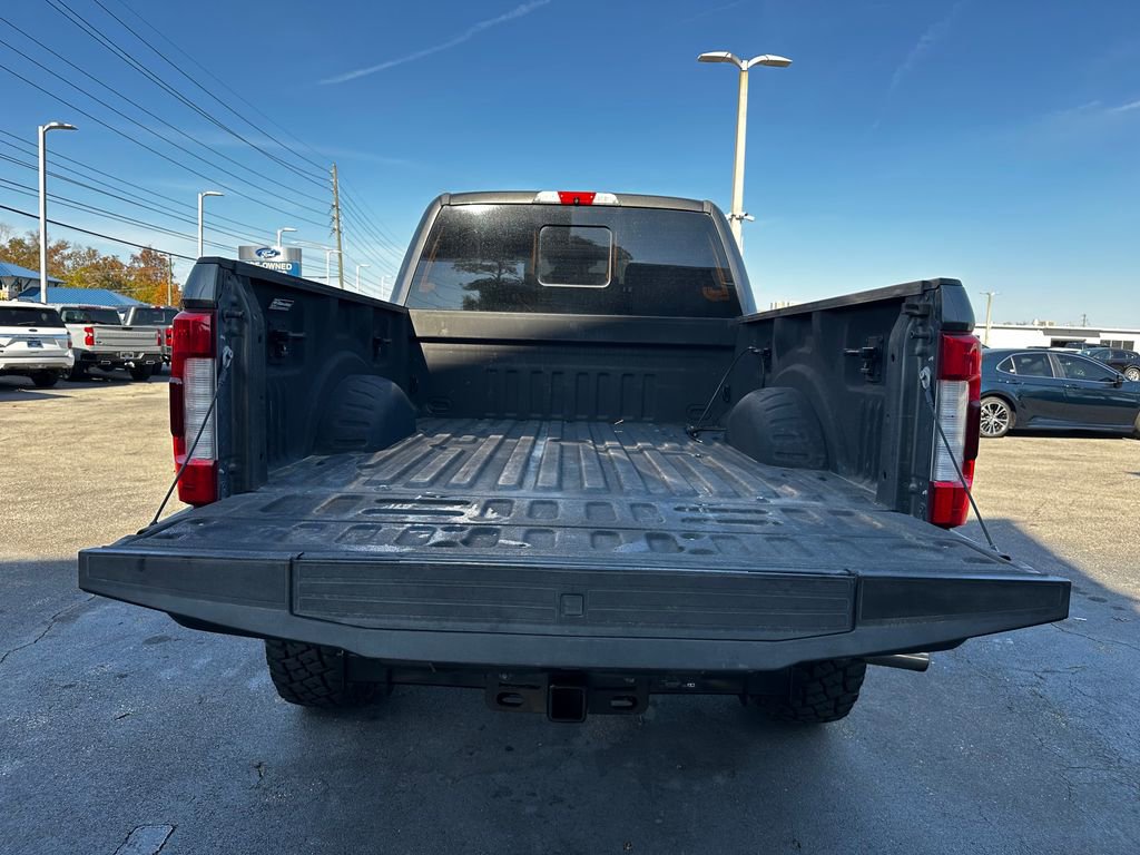 Used 2019 Ford F250 Platinum w/ Platinum Ultimate Package image 43