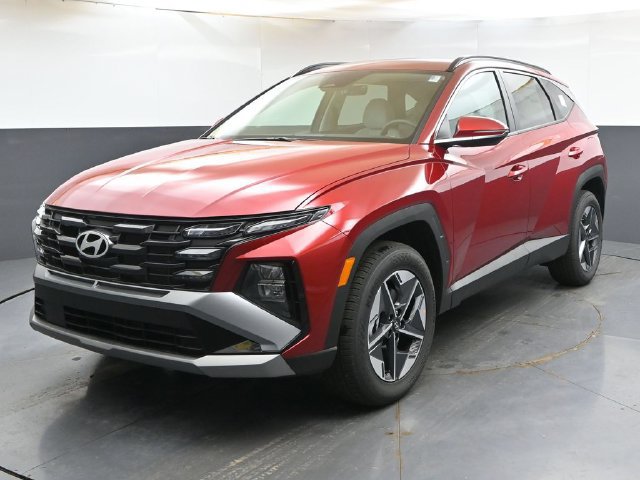 New 2026 Hyundai Tucson SEL