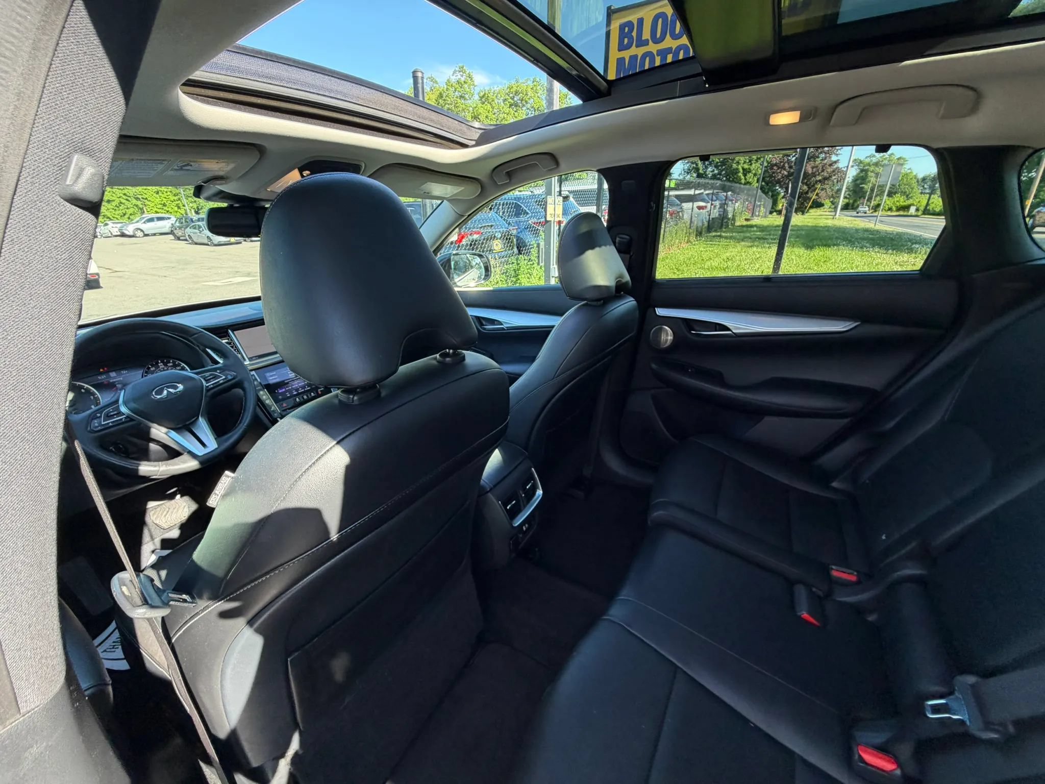 Used 2020 INFINITI QX50 Sensory w/ Proactive Package AWD/4WD image 18