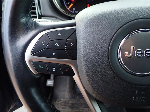 Used 2021 Jeep Grand Cherokee High Altitude image 16