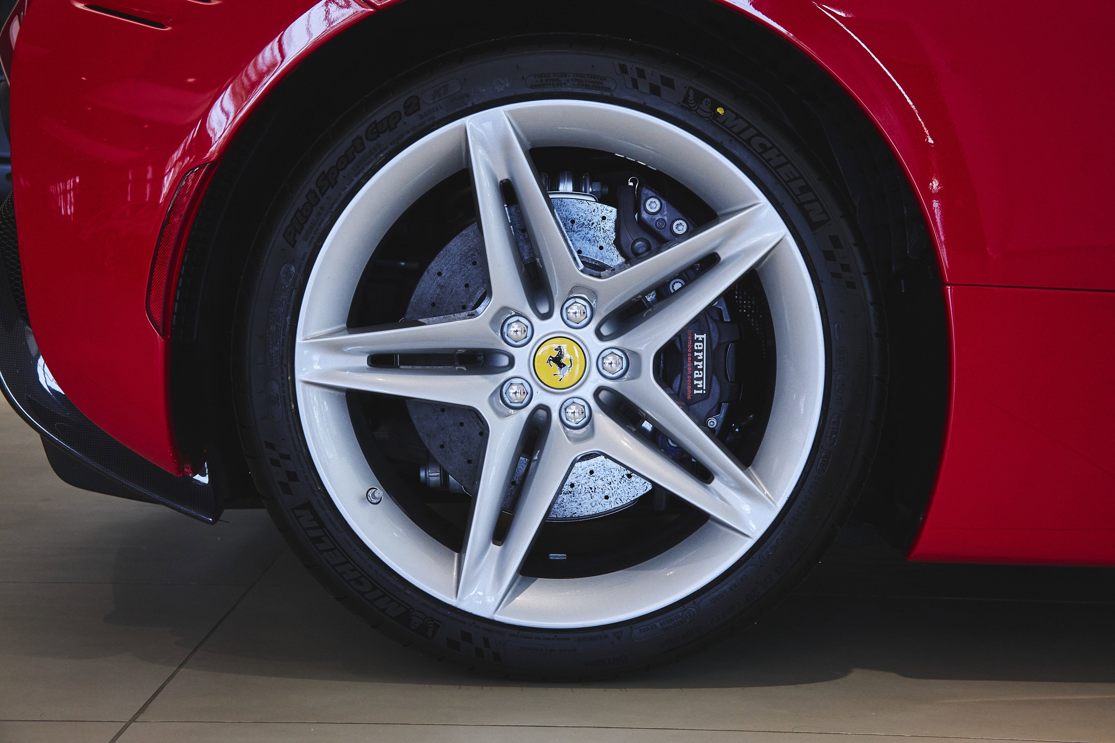 Used 2021 Ferrari SF90 Stradale image 46