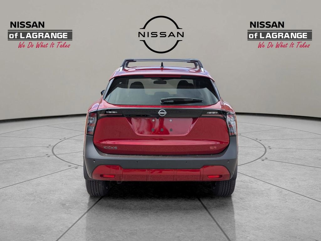 New 2026 Nissan Kicks SR image 6