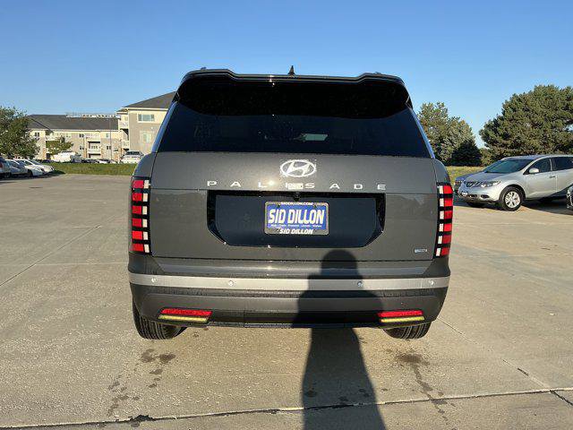 New 2026 Hyundai Palisade SEL image 4