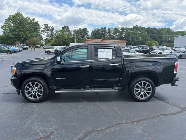 Used 2019 GMC Canyon Denali AWD/4WD image 4