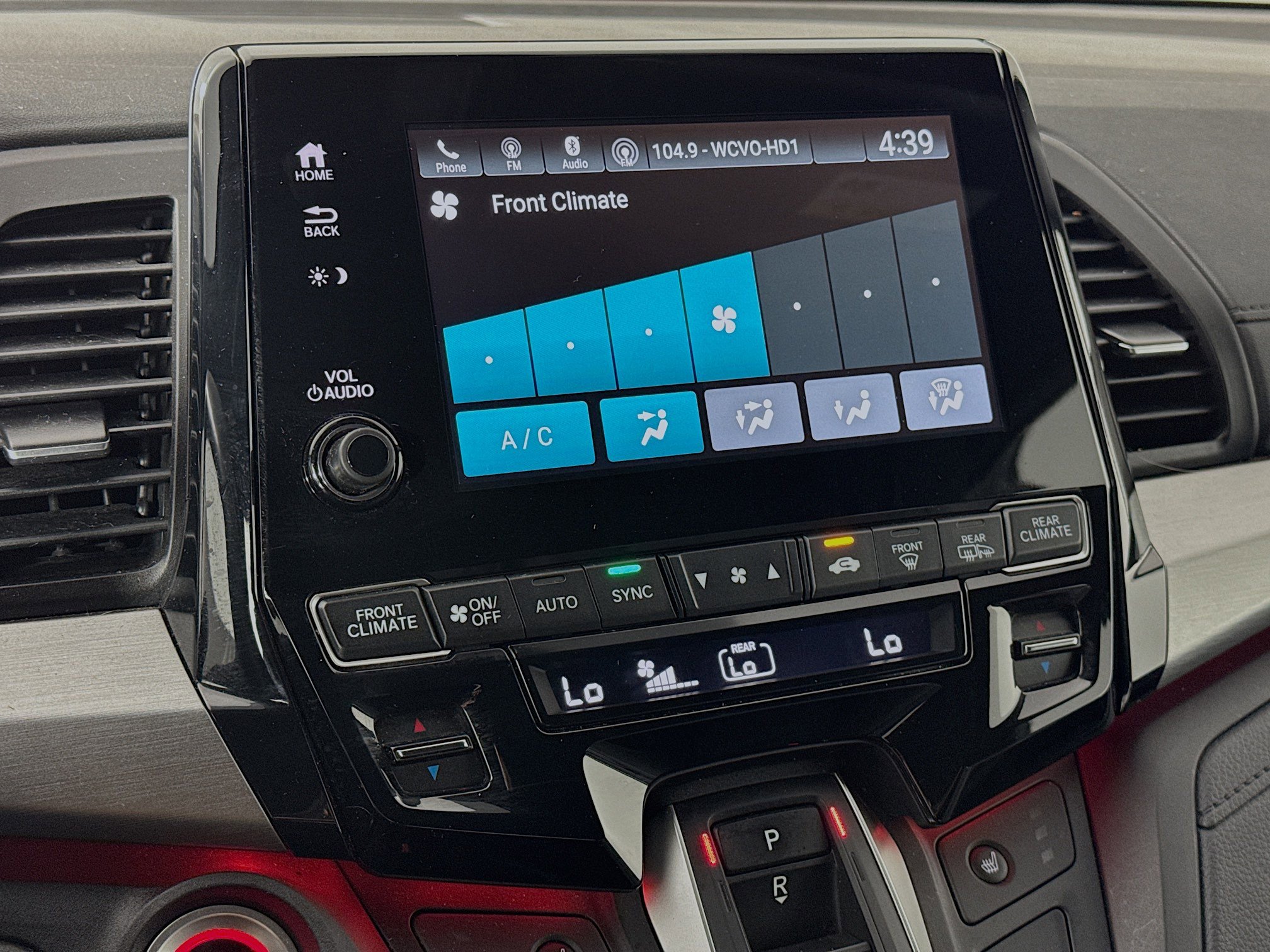 Certified 2023 Honda Odyssey Sport image 15