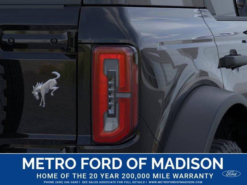 New 2026 Ford Bronco Badlands image 24