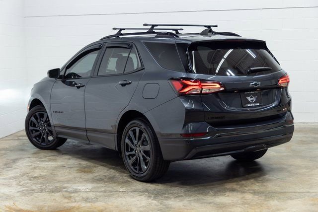 Used 2022 Chevrolet Equinox RS image 12