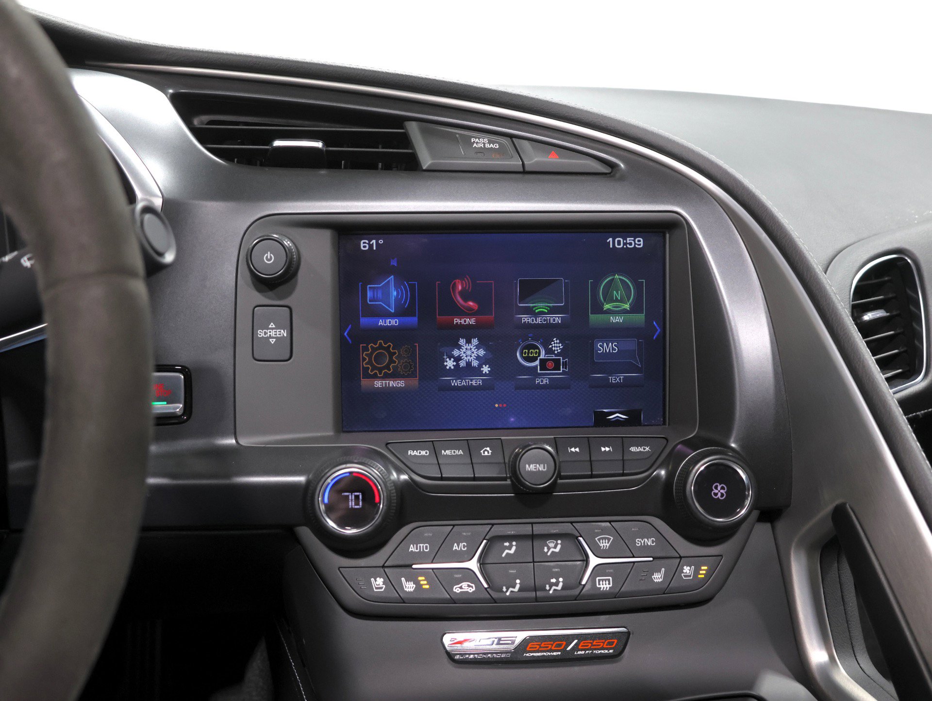 Used 2017 Chevrolet Corvette Z06 image 69