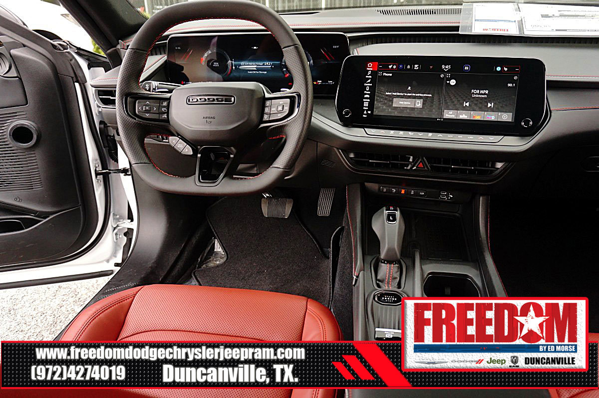 New 2026 Dodge Charger Scat Pack image 16