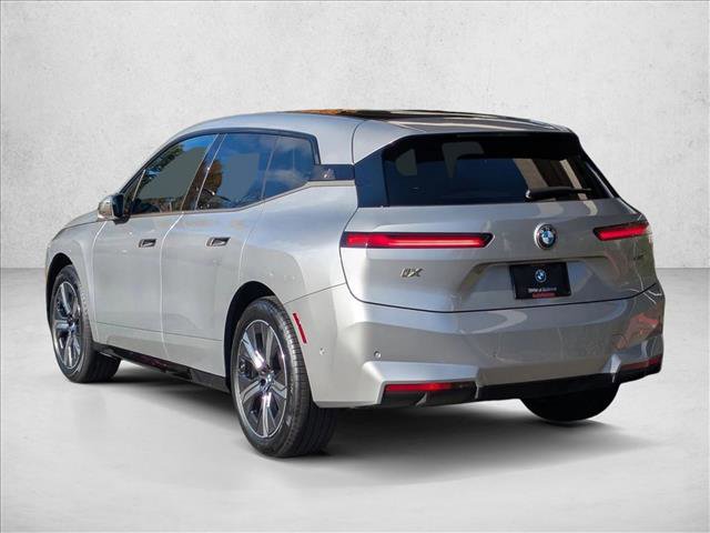 Used 2026 BMW iX xDrive45 image 8