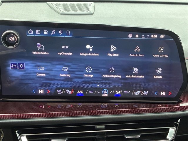 New 2026 Chevrolet Traverse RS w/ LPO, Floor Liner Package image 25