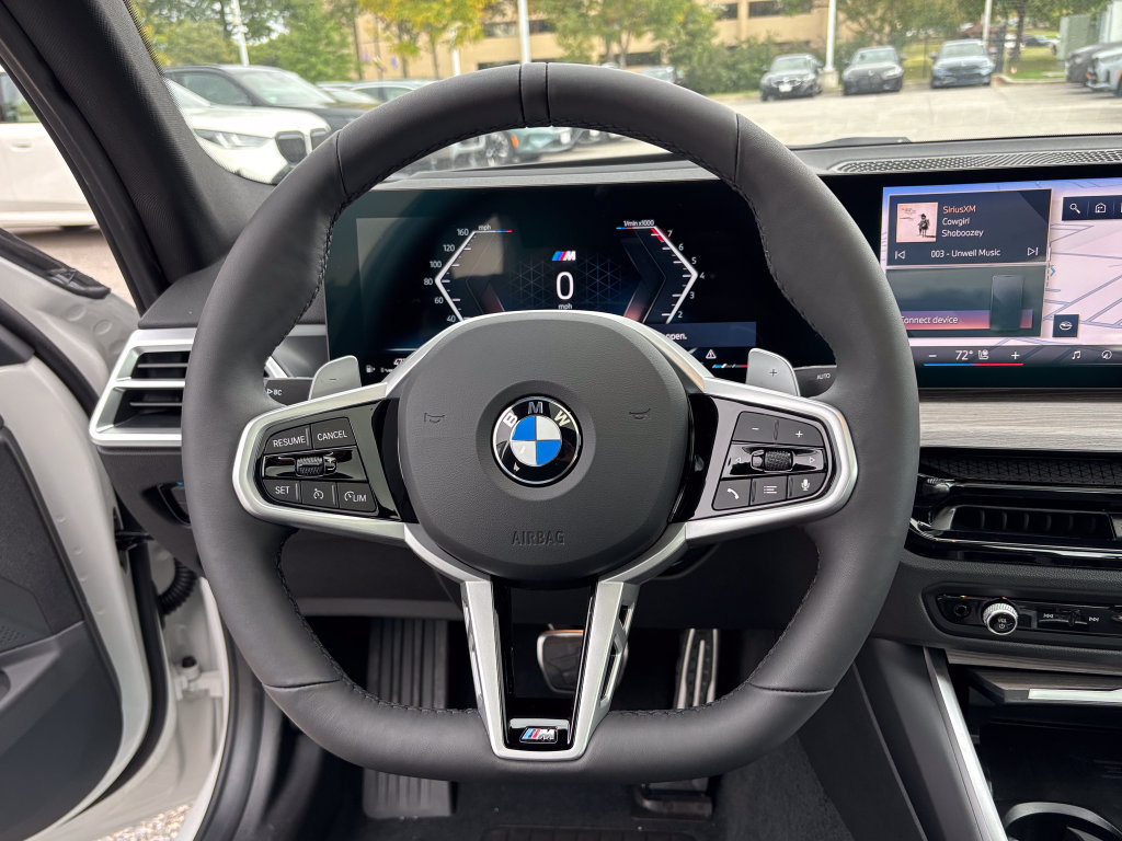 New 2026 BMW 330i xDrive Sedan w/ M Sport Package AWD/4WD image 22
