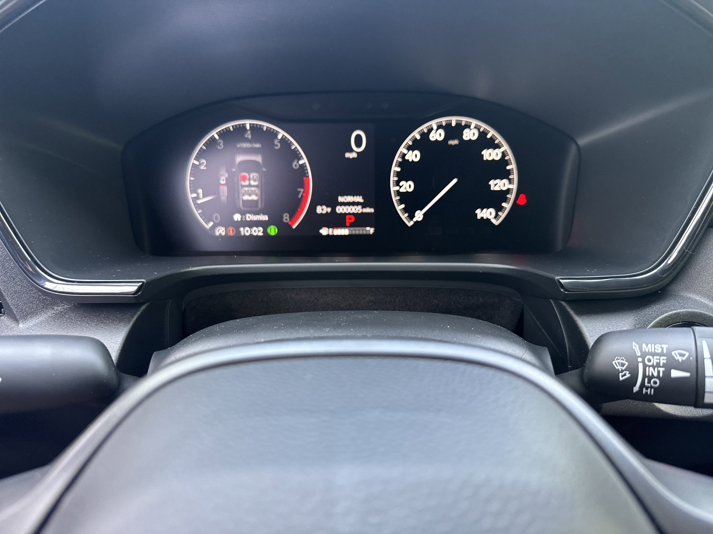 New 2026 Honda CR-V EX image 21