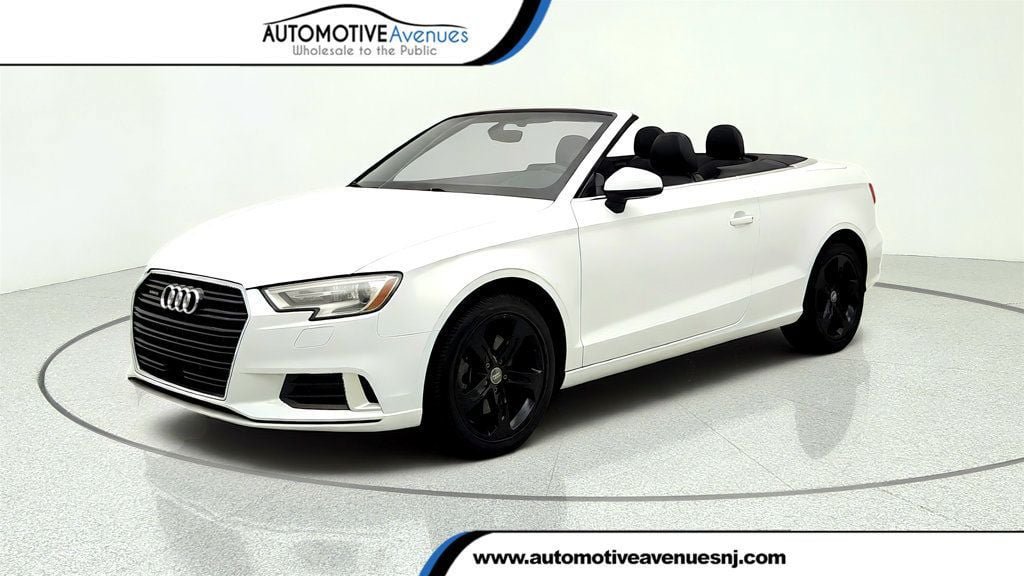 Used 2017 Audi A3 2.0T Premium w/ Convenience Package