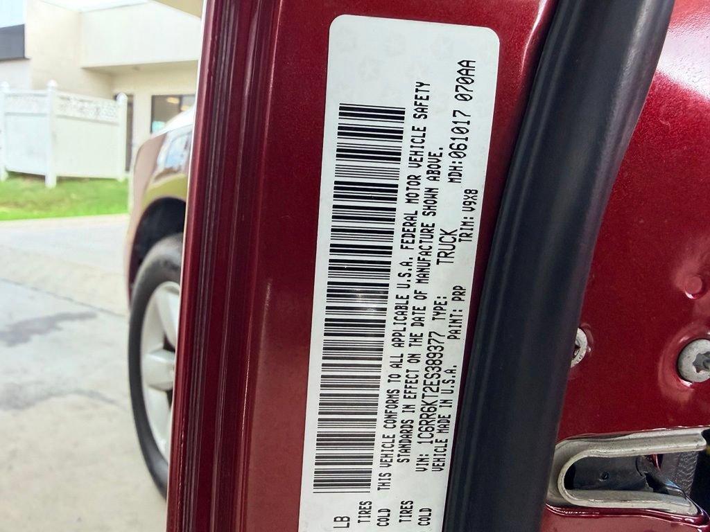 Used 2014 RAM 1500 Express RWD image 27