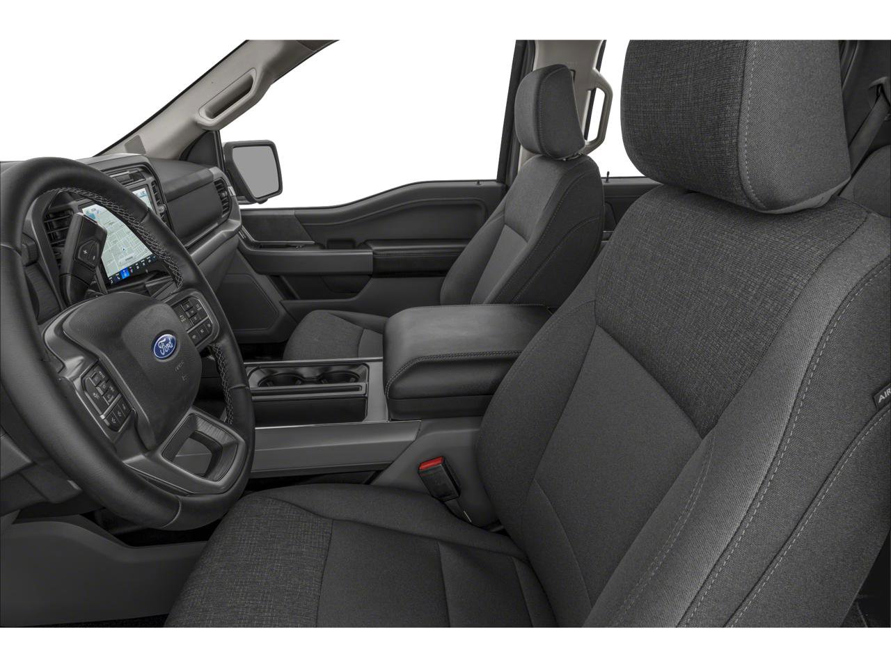 New 2025 Ford F150 XLT w/ Equipment Group 302A MID image 41