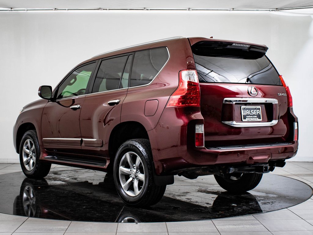Used 2013 Lexus GX 460 Premium image 11