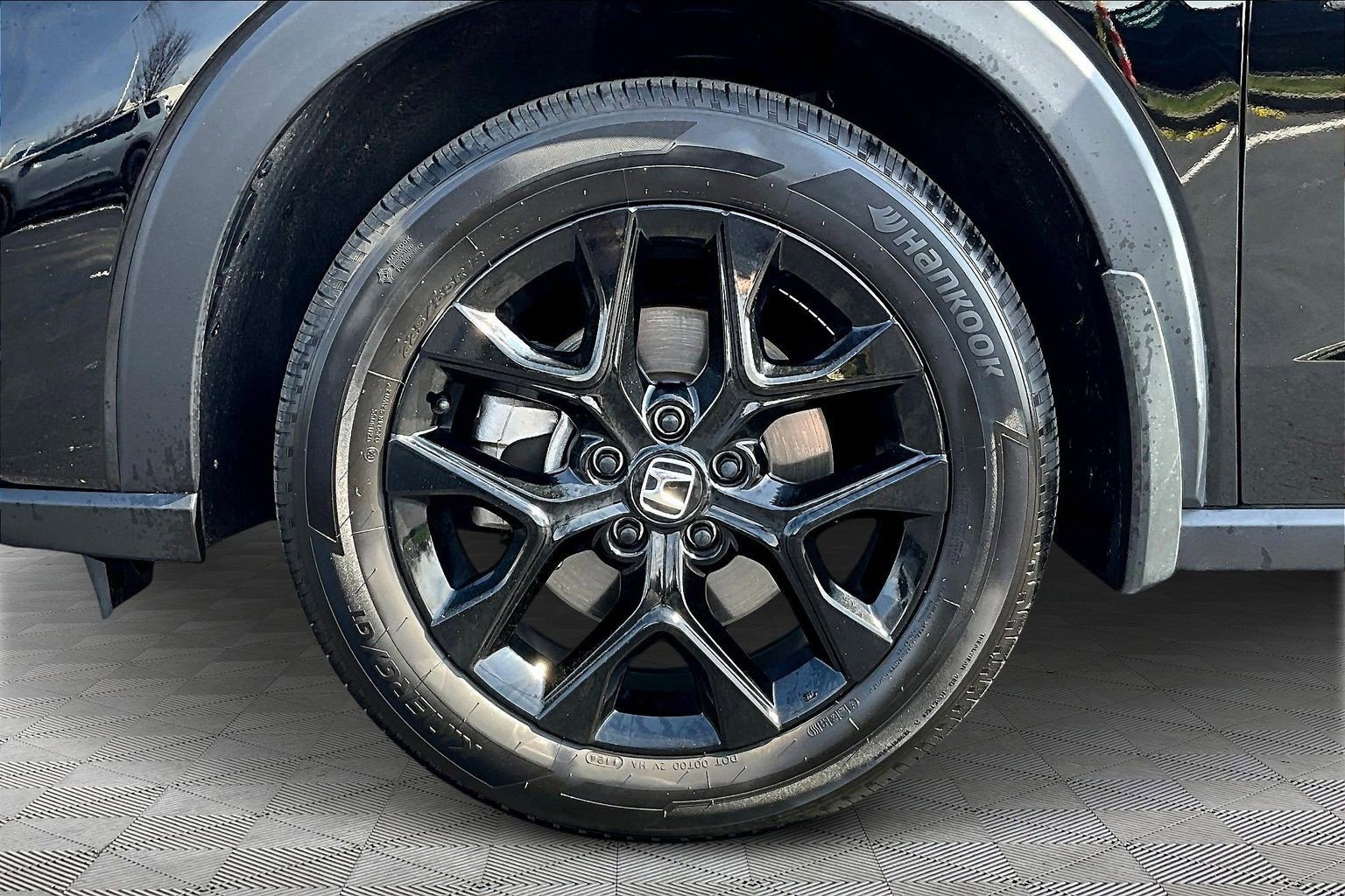 Certified 2024 Honda HR-V Sport image 34