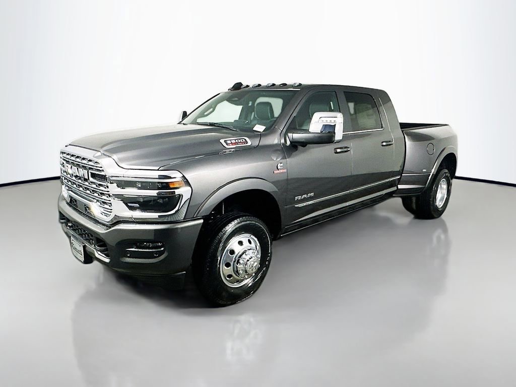 New 2026 RAM 3500 Limited image 3