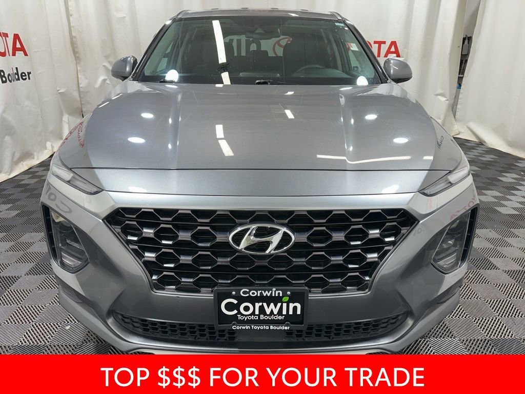 Used 2020 Hyundai Santa Fe SEL image 2