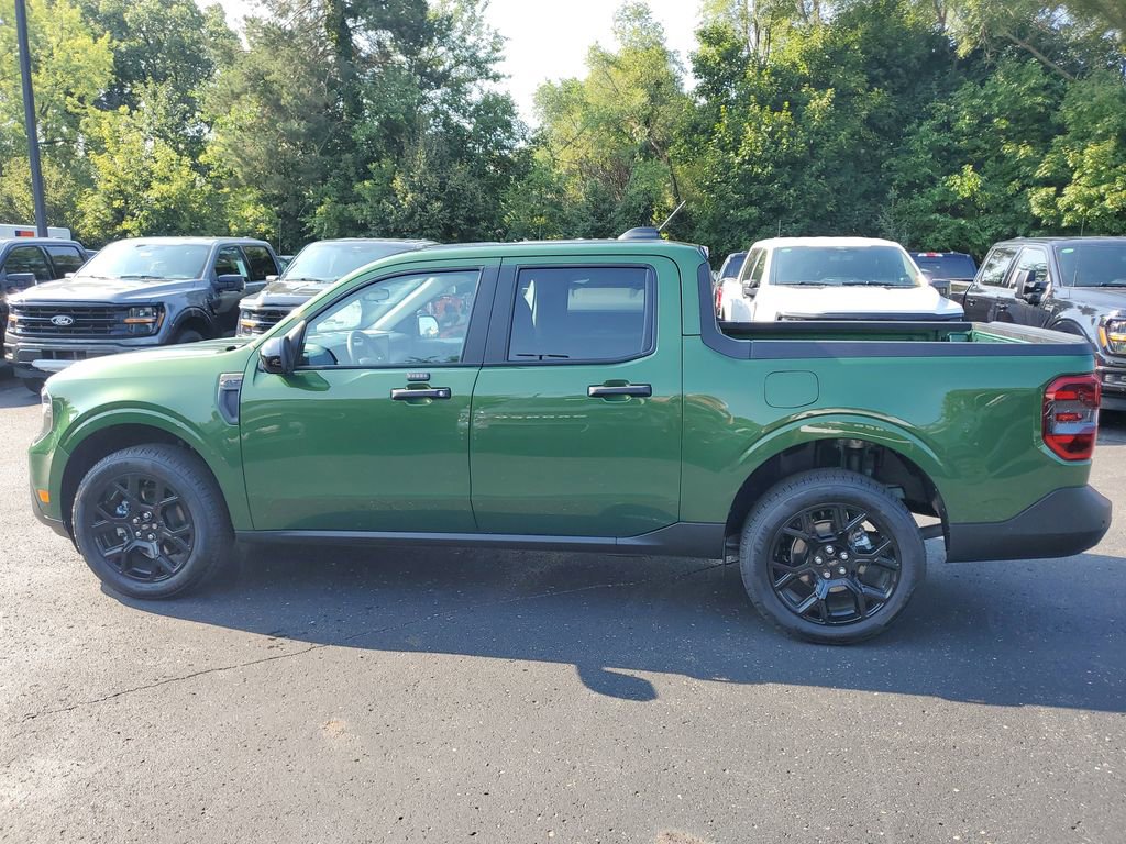 New 2025 Ford Maverick XLT w/ XLT Luxury Package image 34
