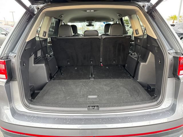 Used 2024 Volkswagen Atlas SE image 15
