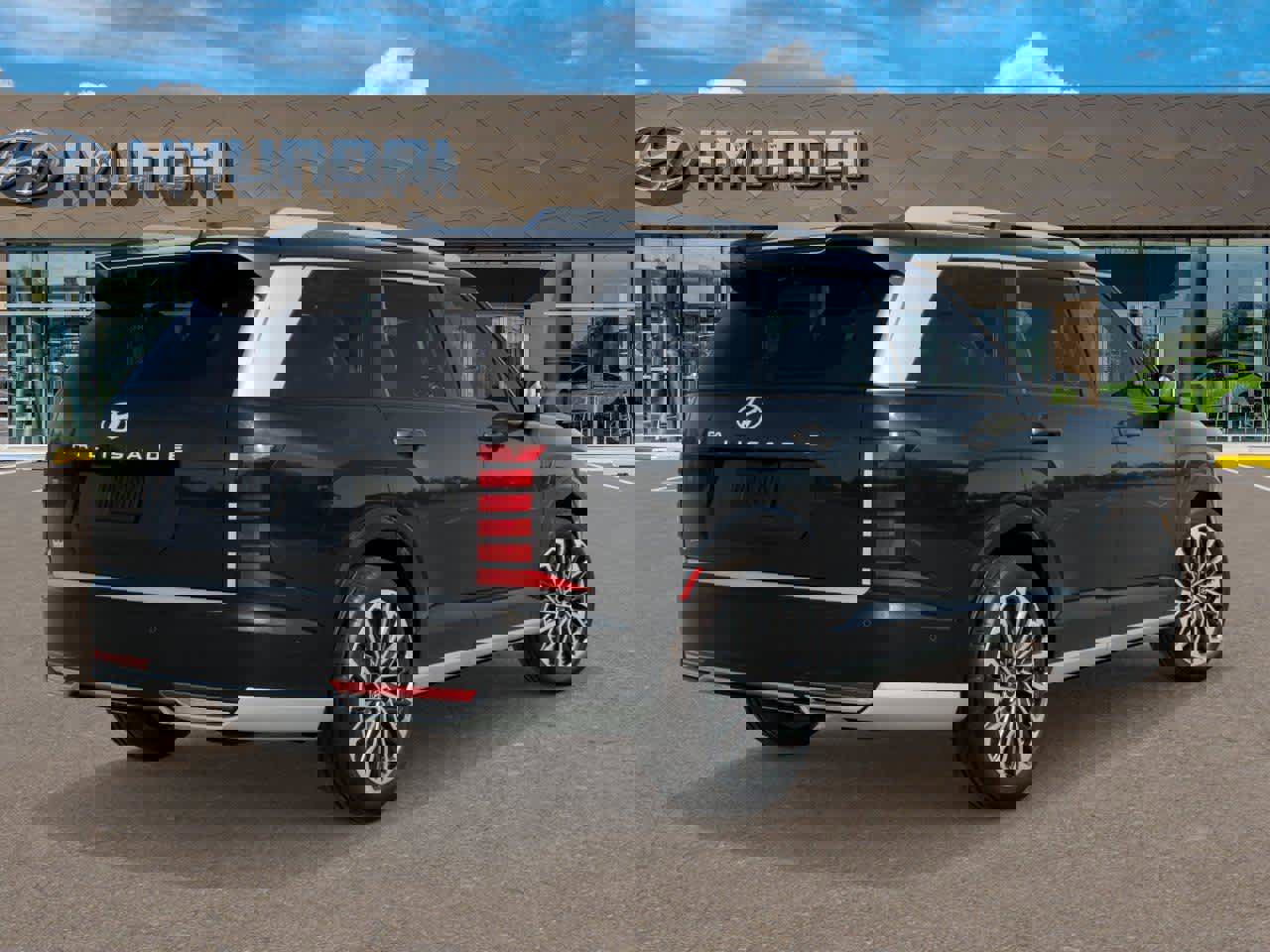 New 2026 Hyundai Palisade Calligraphy image 6