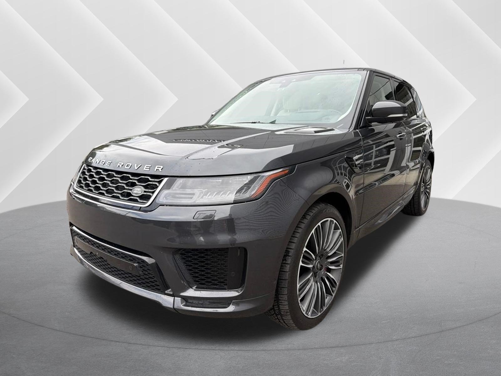 Used 2021 Land Rover Range Rover Sport Autobiography