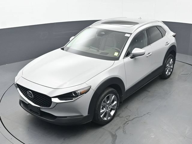 Certified 2025 MAZDA CX-30 AWD 2.5 S w/ Premium Package image 38