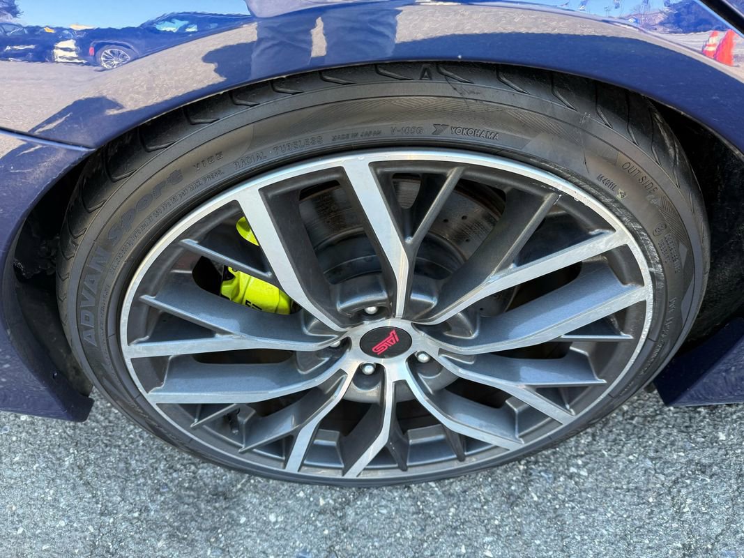 Used 2020 Subaru WRX STI image 11