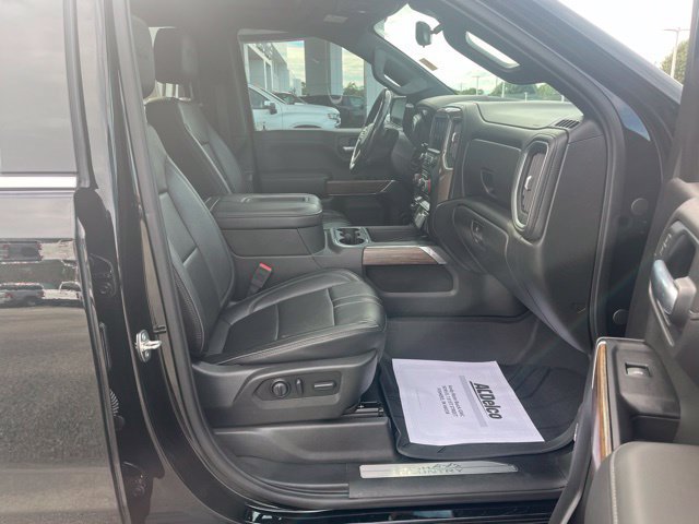 Used 2019 Chevrolet Silverado 1500 High Country AWD/4WD image 50