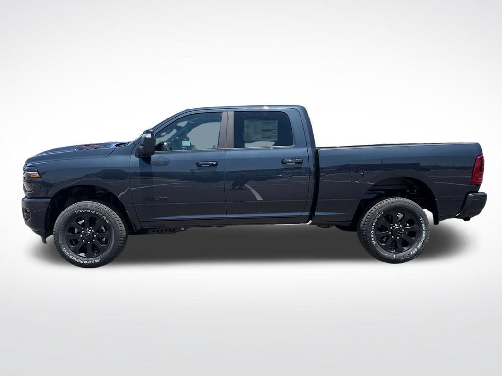 New 2026 RAM 2500 Laramie w/ Night Edition AWD/4WD image 2
