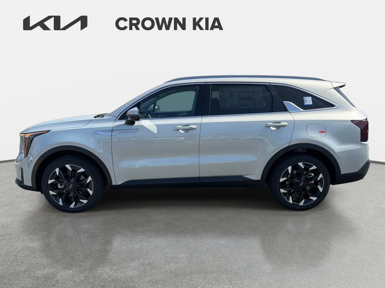 New 2026 Kia Sorento EX FWD image 8