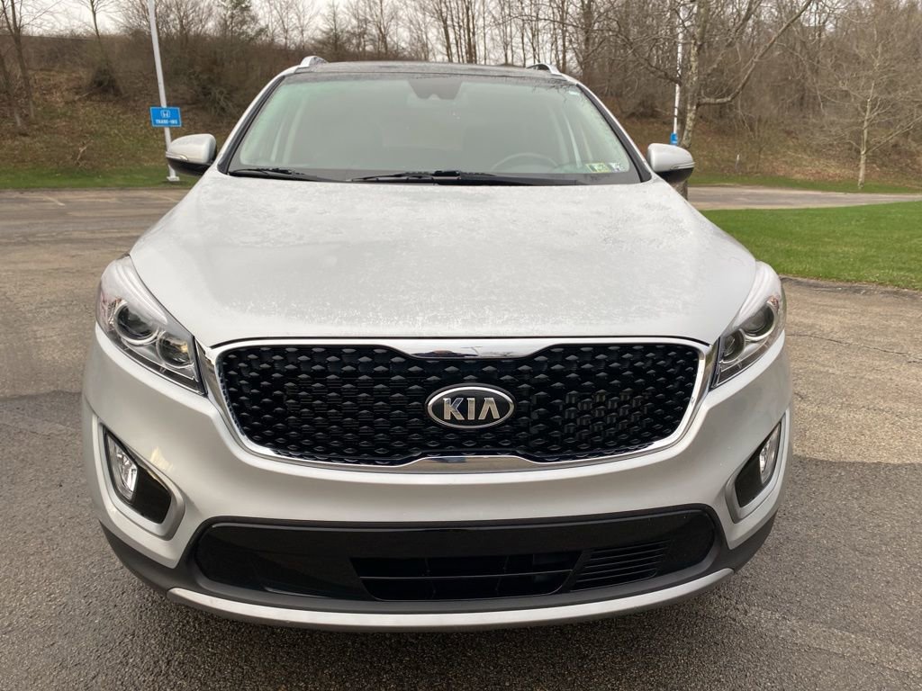 Certified 2018 Kia Sorento EX w/ EX Advanced Touring Package image 5