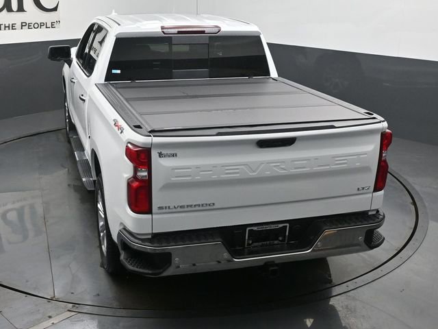 New 2026 Chevrolet Silverado 1500 LTZ image 35