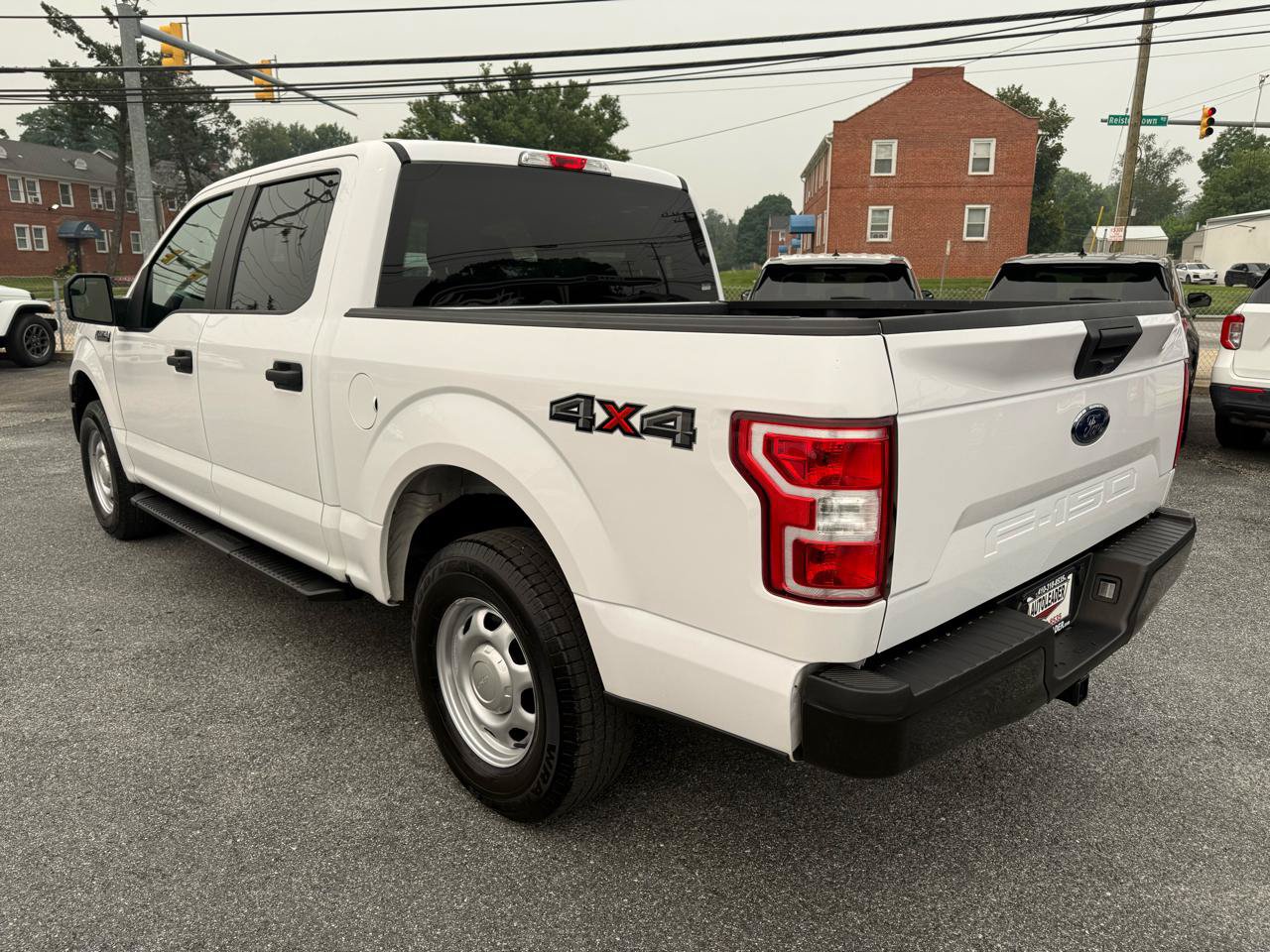 Used 2020 Ford F150 XL w/ XL Power Equipment Group AWD/4WD image 13