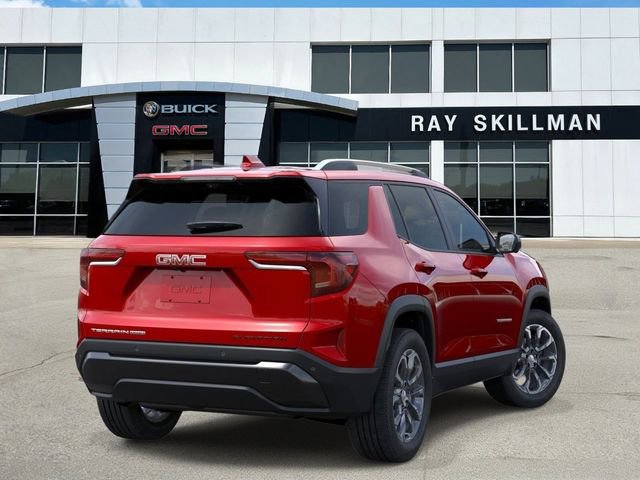 New 2026 GMC Terrain Elevation w/ Elevation Premium Package AWD/4WD image 4