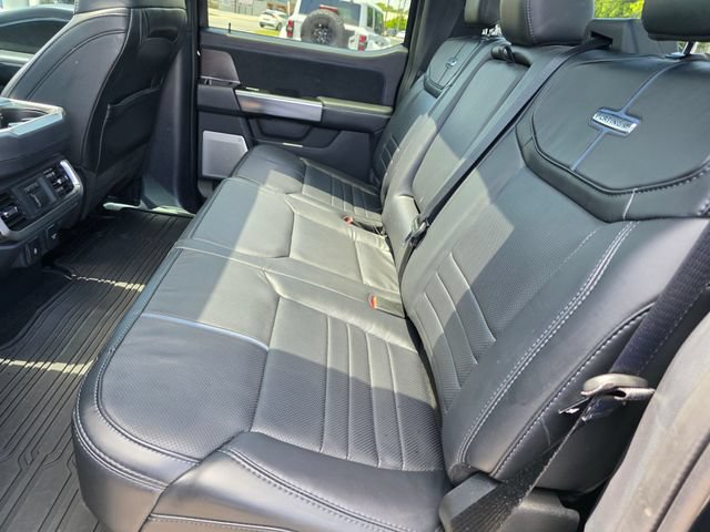 Used 2024 Ford F150 Platinum w/ Equipment Group 702A High AWD/4WD image 16