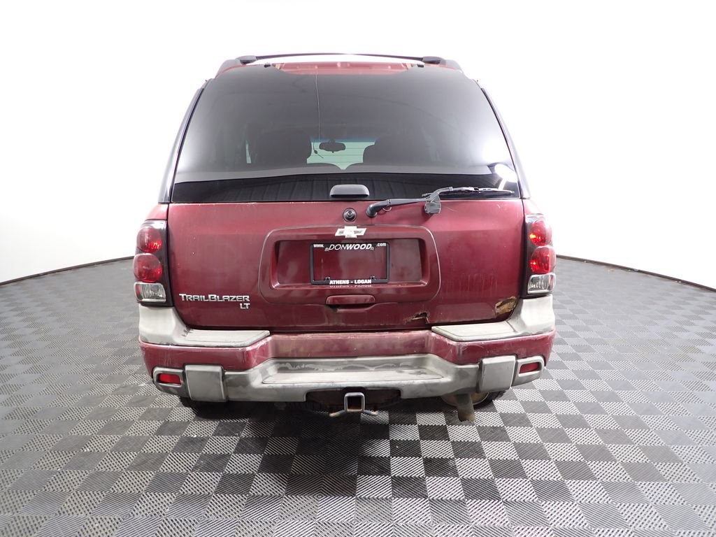 Used 2005 Chevrolet TrailBlazer EXT LT image 10