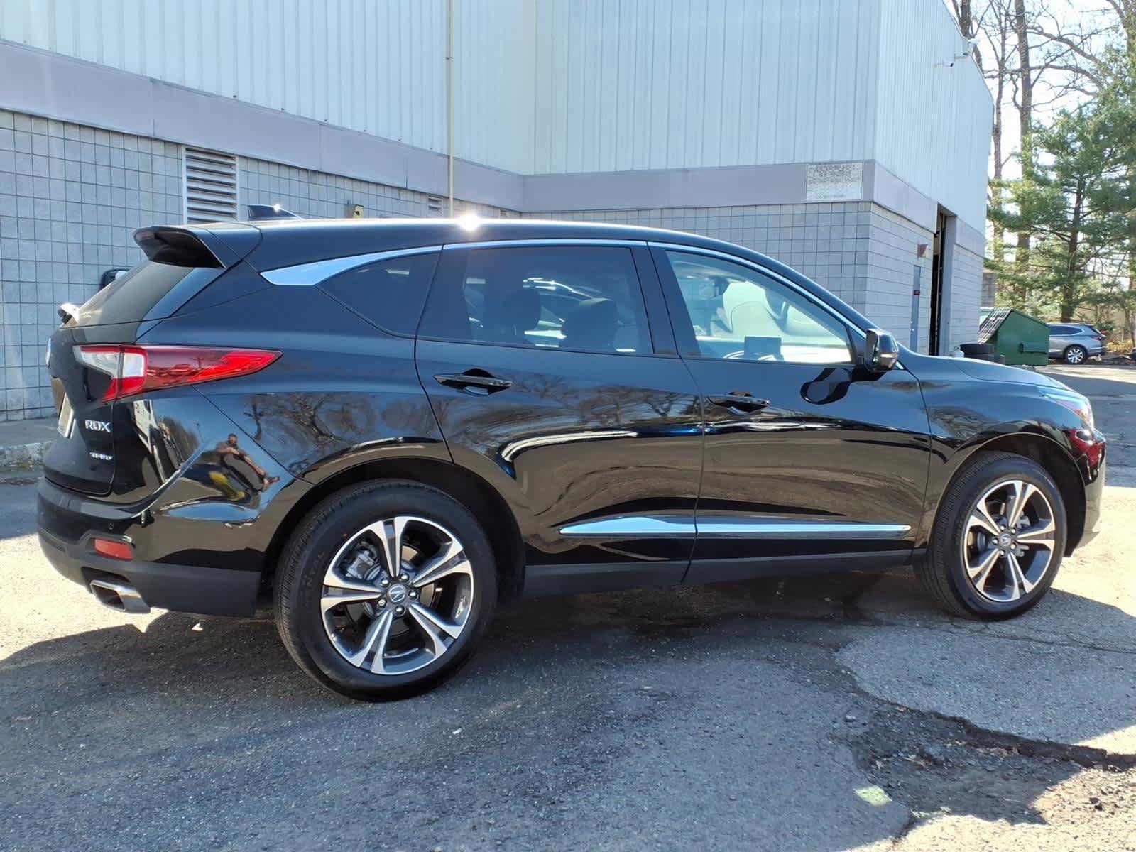 Certified 2026 Acura RDX SH-AWD w/ Technology Package image 6