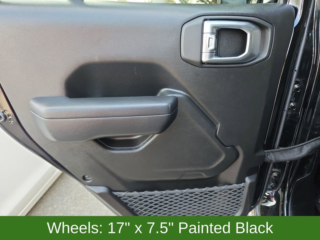 Used 2024 Jeep Wrangler Willys 4xe image 28