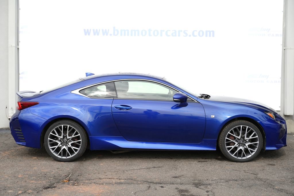 Used 2017 Lexus RC 300 F Sport image 7
