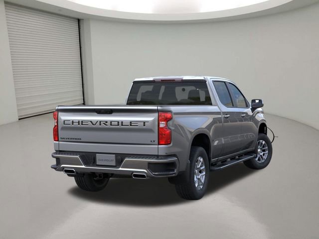 New 2026 Chevrolet Silverado 1500 LT w/ Z71 Off-Road Package AWD/4WD image 4