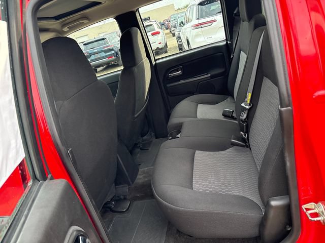 Used 2007 GMC Canyon SLE w/ Sun and Stars Package AWD/4WD image 17