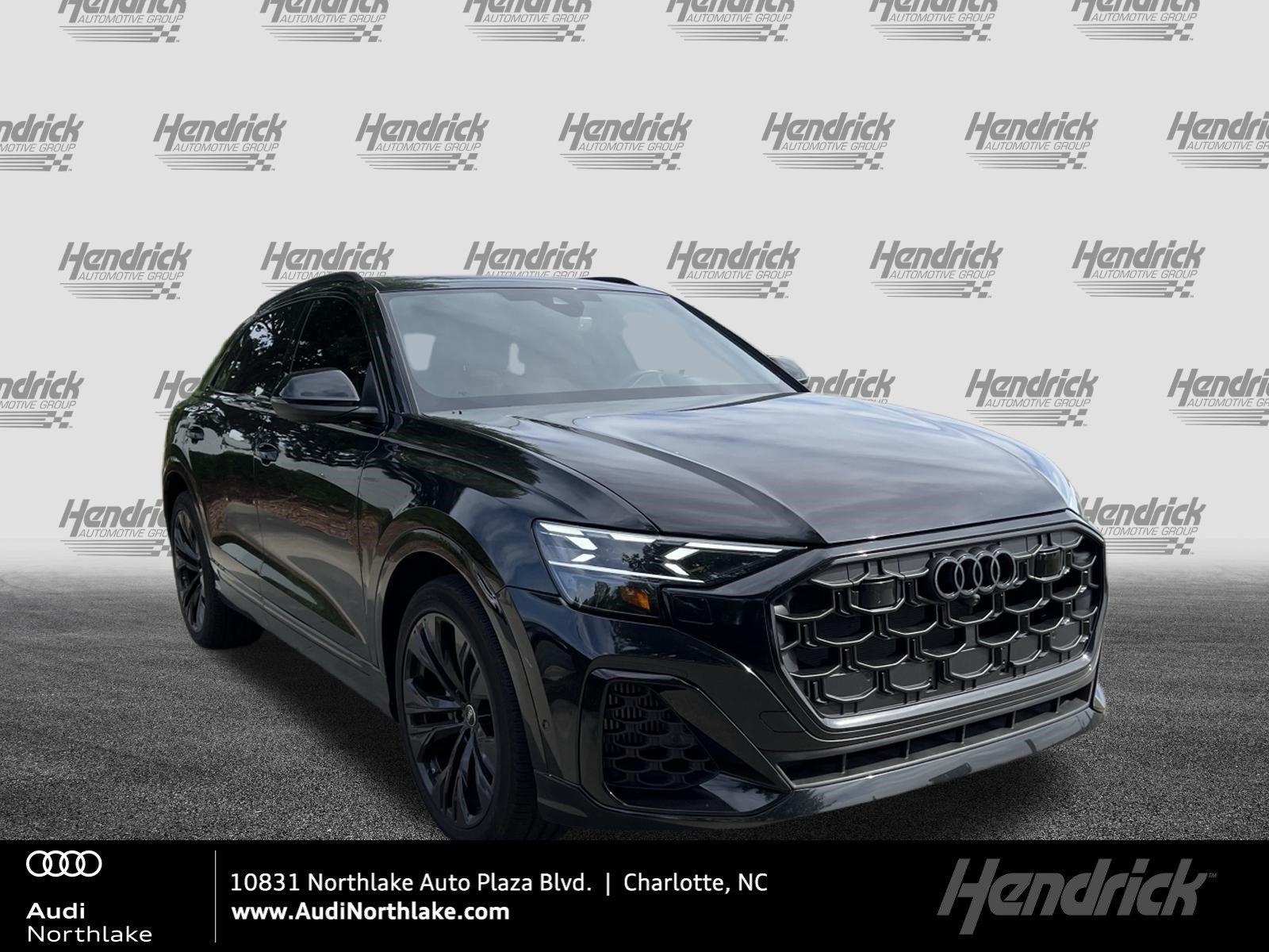 Used 2025 Audi Q8 Prestige
