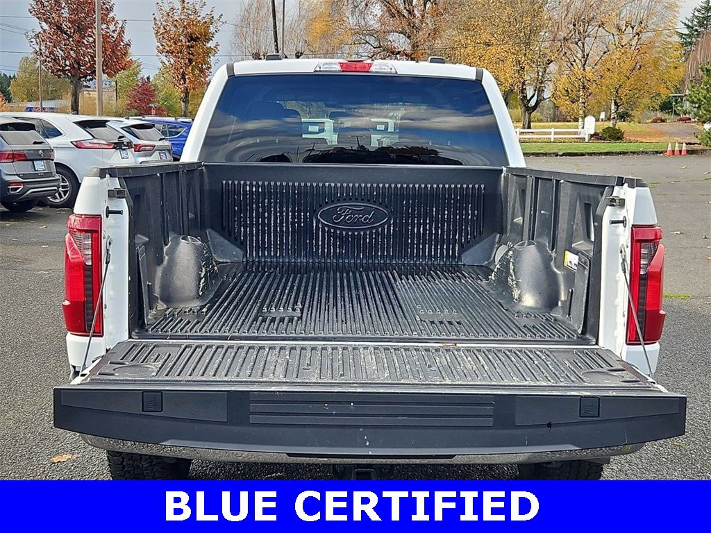 Certified 2024 Ford F150 XLT w/ Tow/Haul Package image 27