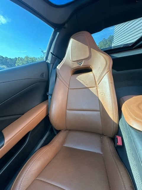 Used 2014 Chevrolet Corvette Stingray Coupe w/ 2LT Preferred Equipment Group RWD image 18