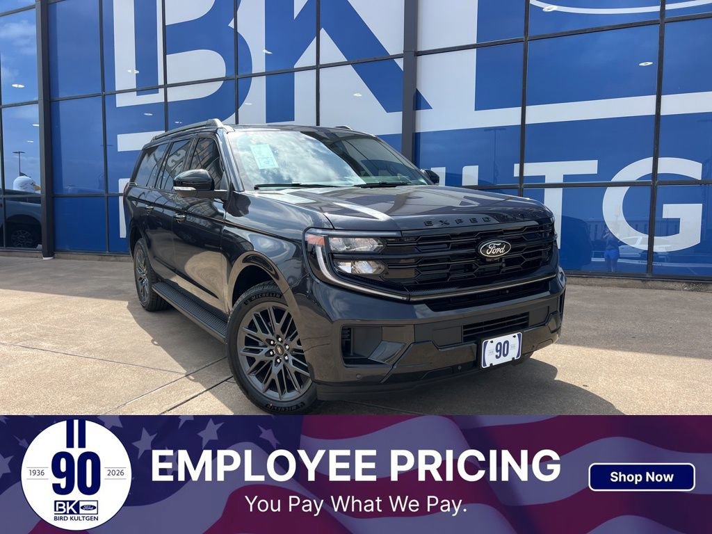 New 2026 Ford Expedition Max Platinum AWD/4WD image 1