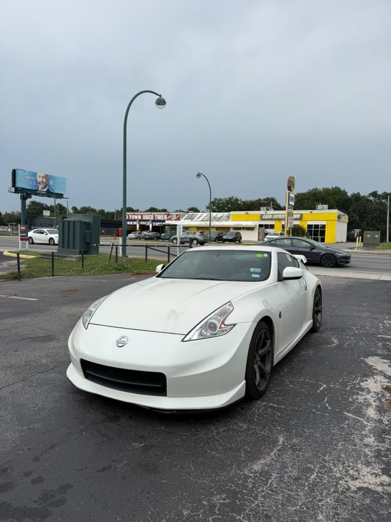 Used 2013 Nissan 370Z NISMO w/ Bose Pkg